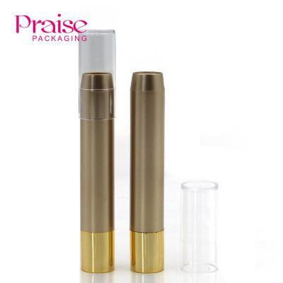 China China cosmetic supplie packaging cosmetics lipstick container empty design for sale