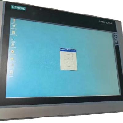 China INDUSTRIAL AUTOMATION Siemens HMI Touch Screen 6AV2124-0MC01-0AX0 TP1200 Comfort Panel 12 Inch for sale