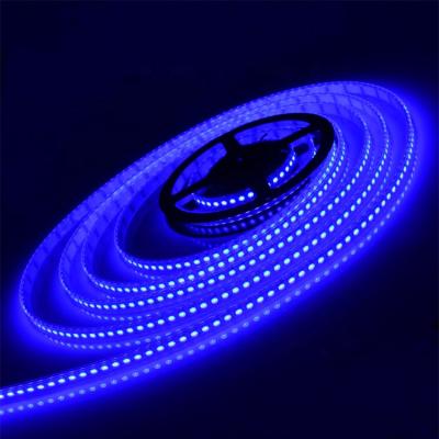 China Desktop dc24v 5050 120led/m rgbw led strip 24v 4000K 23w 19.2w 4 in 1 led strip lighting for sale