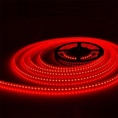 China Desktop low price high quality zigzag rgbw led strips light 50meter black 24v 60leds/m for sale