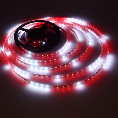 China Waterproof flexible LANDSCAPE ws2815 smart wifi led strip lights 12v rgb accessible smd5050 led strip lighting for sale