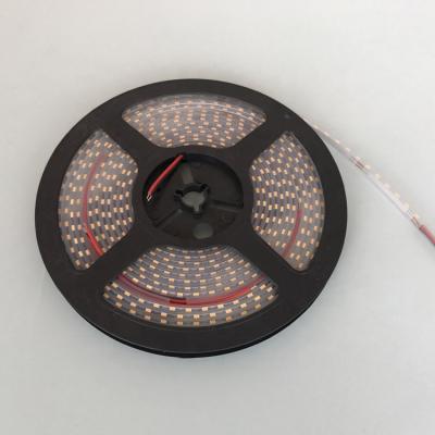 China Side emission led strip 300 12V 24V smd 3014 side view led strip light beam angle narrow side emission led strip 300 for sale