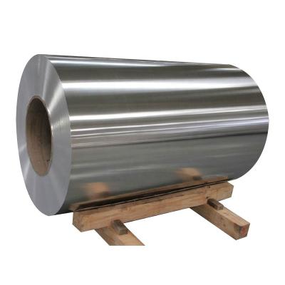 China Constructions Wholesale Flat Mirror 3003 5052 3004 3104 Aluminum Coil For Decoration for sale