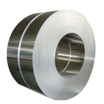 China Construction Wholesale AISI ASTM Hot Rolled 201 304 Stainless Steel Coil for sale