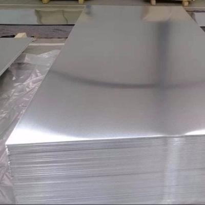 China Industrial High Quality Aluminum Blanking Sheet Plates 0.7 Mm Thick Aluminum Sheets for sale