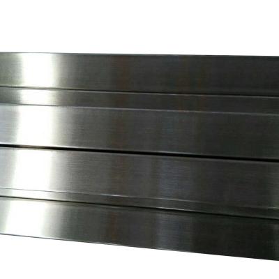 China Chinese factory build 304 316 stainless steel decorative strips for sale