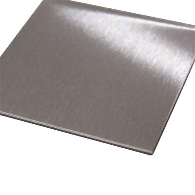 China Construction Customized 321 304 310s 316l Stainless Steel Sheet for sale