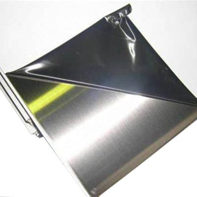 China Construction Brushed No.8 No.4 To Finish 304 Stainless Steel Sheet for sale