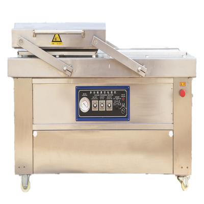 China New State Food Double Chamber Industrial Vacuum Packing Machine Commercial Commercial Packing Machine for sale