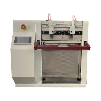 China Express Automatic Desktop Bag Food Packing Machine Baggers Continuous Sealing Machine for sale