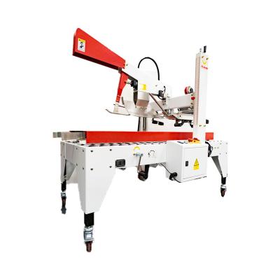 China Top Folding Packing Machine Multi Function Food Equipment BOPP Tape Paper Carton Sealer Sealer for sale