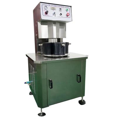 China Food Pneumatic Desktop Machine Vacuum Capping Capping Machine For Food Sauce Caps Glass Containers Bottles for sale