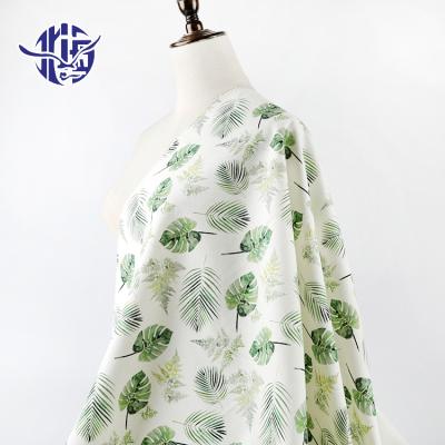 China Tear-Resistant Goods In Stock Popular Online Apparel Digital Printed Cotton Fabric for sale