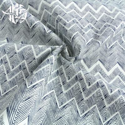 China 2020 Popular Japanese Cotton Printed Scarves Textiles Design Tear-Resistant Poplin Scarves Fabric for sale