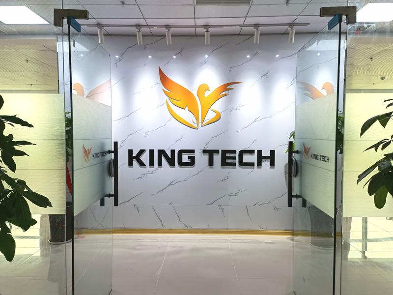 Verified China supplier - King Tech Co., Ltd.