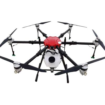 China Low Maintenance 25 Liters Agriculture Drone Sprayer For Agriculture Cultivation Digital Remote Controller 6 Axis Drone Sprayer for sale