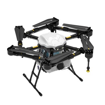 China Large Farm UAV 16Kg Payload Low Maintenance High Capacity Low Maintenance Agricultural Drone Kit Drone Sprayer for sale