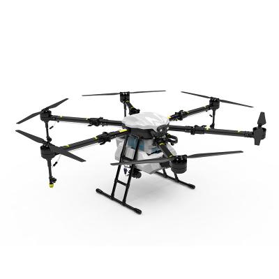 China Low Maintenance UAV 16L Crop Sprayer Big Drone Agricultural Spraying Drone Professional Foldable Full Body Sprayer Drone for sale