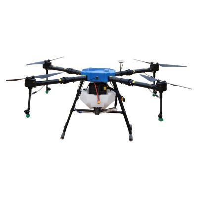 China Low Maintenance 10 Kg Payload Agricultural Drone For Cultivating Agricultural High Efficiency Sprayer Drone for sale