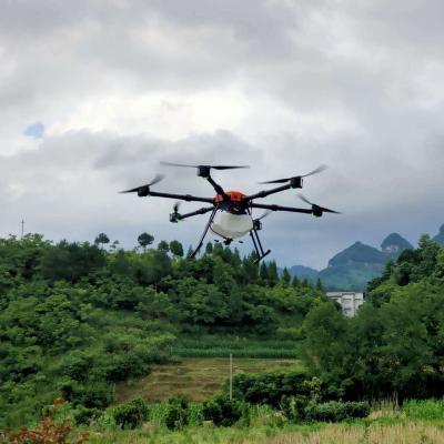 China Low Maintenance Agricultural Drone 16 Soil High Quality 16l Agriculture Drone Wholesale Drone In Agriculture for sale