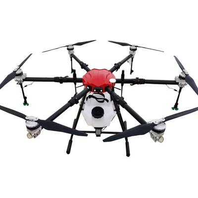 China Low Maintenance Discount Price Brushless Drone Sprayer 25Kg Motor Use Agriculture Drones For Agriculture Purpose for sale