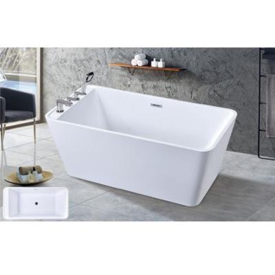 China Home Modern High Quality White Or Other Color Bathtub Fashion Acrylic Tubs for sale