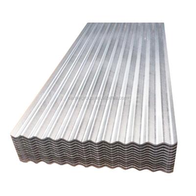 China Roofing Sheet Galvanized Roof Sheet Galvanized Corrugated Zinc Roof Tiles for sale