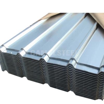 China Heavy Duty Structural Steel Corrugated Roofing Panel Aluminum Galvalume Zinc Steel Backer Plate for sale