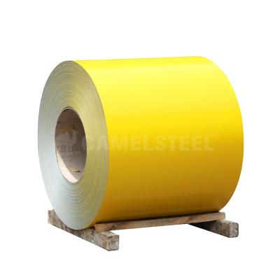 China G550 Construction Prepainted Z30-Z275 Galvanized Steel Metal Coil Coil for sale