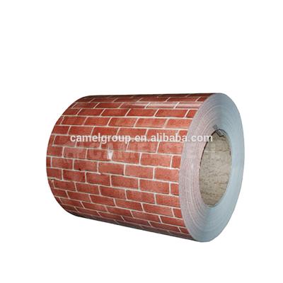 China Building Color Coated Coil Patterned Aluminum Sheet for sale