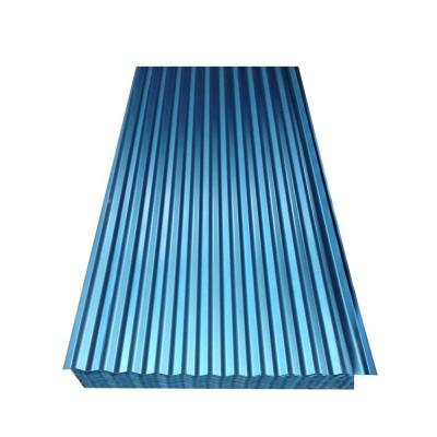 China Modern Corrugated Lap Flat Roof Tiles For Philippines for sale