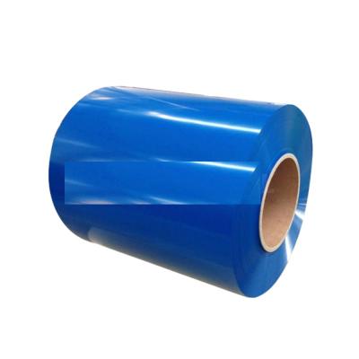 China Forms High Performance Color Coated Prepainted Aluminum Spool And Plate for sale