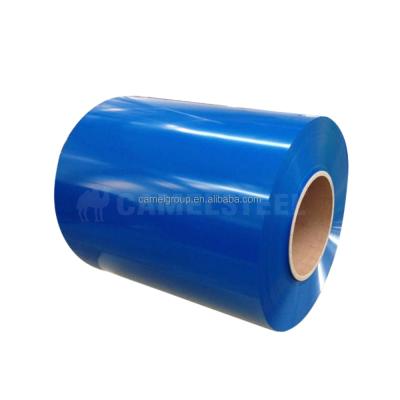 China Making PPGL / Aluzinc Prepainted Galvalume Steel Coil Pipes for sale