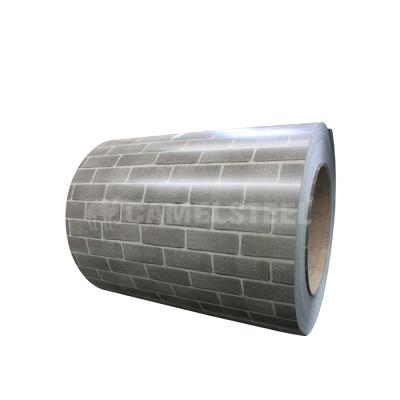 China Forms Application Widely Application Aluminum And Zinc Treatment Galvanized Steel Coil Steel Plate Wrinkle Frosted for sale