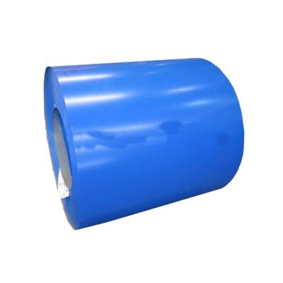 China Making Pipes Cold Rolled Prepainted Galvalume /PPGL / Zinc Aluminum Color Coated Steel Coil for sale