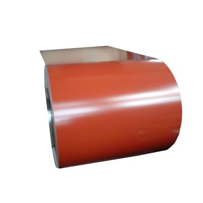 China Construction PPGI PPGL pre-coated coil steel color coated steel for sale