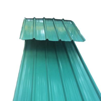 China Special Use Galvanized Iron Steel Coil Construction Roof Plate Corrugated Type Sheet for sale