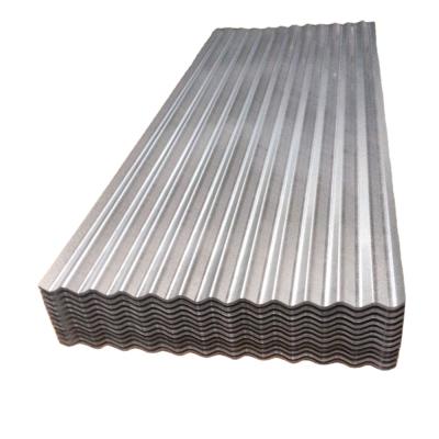 China Construction Manufacturer Corrugated Roofing Sheet Zinc Roofing Rolling Sheet for sale