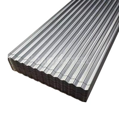 China Building Corrugated Sheet Galvanized Corrugated Sheets Plate For Roofing for sale