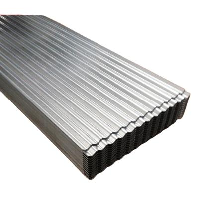 China Roof Corrugated Galvanized Sheet Zinc Roof Sheets for sale