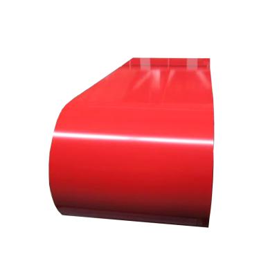 China Contruction Ppgi Color Prepainted Galvanized Steel Coil for sale