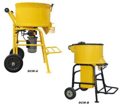 China Manual Portable Concrete Mixer for sale