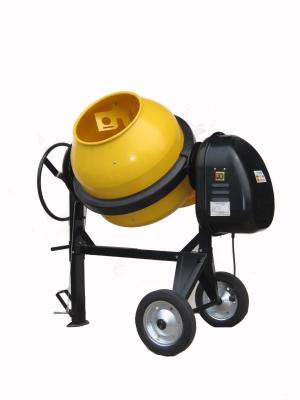 China De Russische Machine 160L Mini Cement Mixer van de Stijl Elektrische Concrete Mixer Te koop