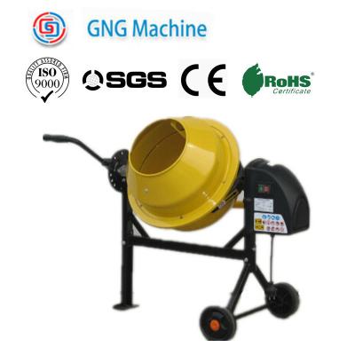 China 80L de elektrische Bouw Mini Concrete Mixer van de Concrete Mixermachine Te koop