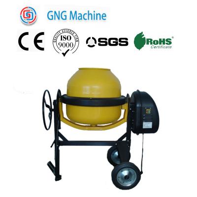 China Mischer der Gas-automatischer Mischer-Maschinen-500l mit Mini Pump zu verkaufen