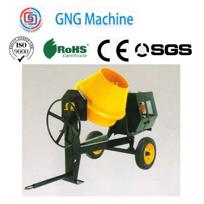 China Mini Garden Cement Concrete Mixer-Maschine CER genehmigt für Gebäude zu verkaufen