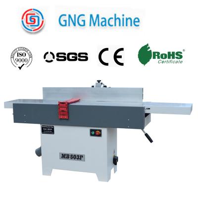 China Lichte Planer van de Verwerkingsoppervlakte Machine 200mm Houten Oppervlakteplaner Te koop