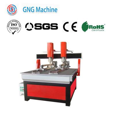 China 2200W houtbewerkingscnc Cnc van de Router Hoge Automatisering Houten Routerlijst Te koop