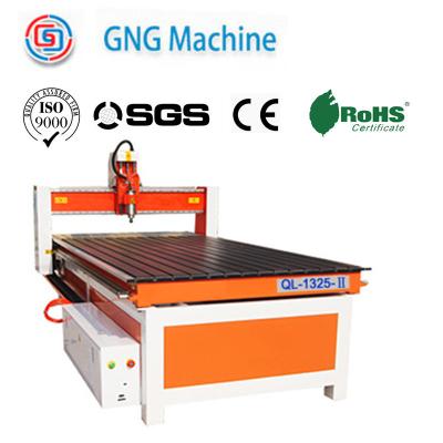 China Height 120mm CNC Router Machine Ql1218 Stepper Motor Cnc Carving Machine for sale