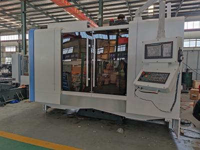 China Metallfräsmaschine Cnc-380V mit Fussballen CNC-Maschinen-Mitte zu verkaufen